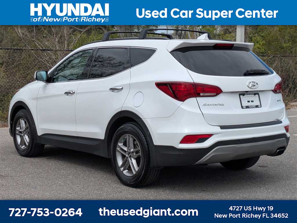 Thumbnail: 2018 Hyundai Santa Fe - 3