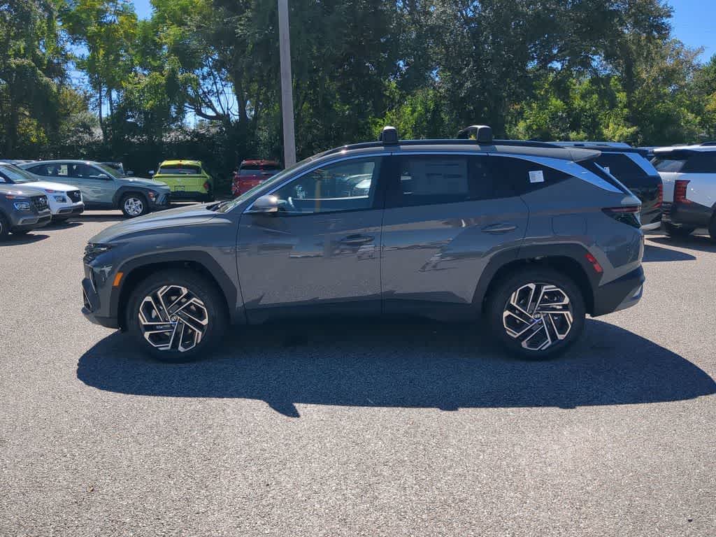 Thumbnail: 2026 Hyundai Tucson - 3