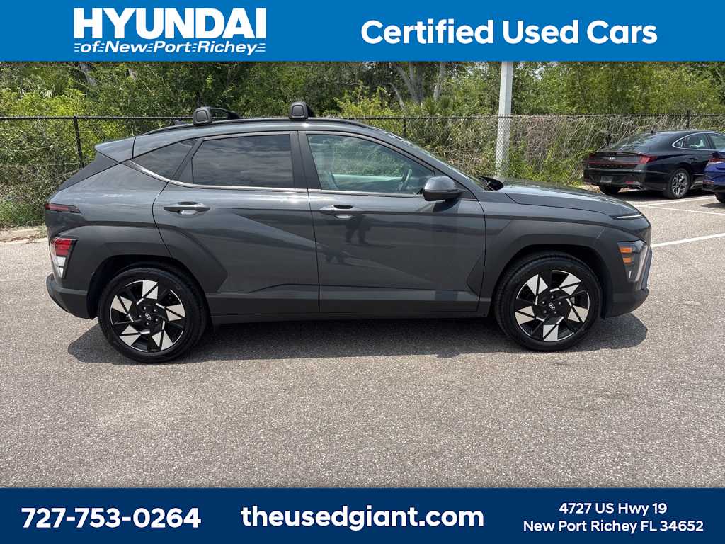 2024 Hyundai Kona SEL 6