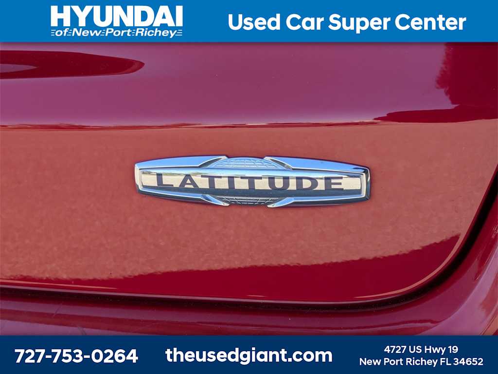 Thumbnail: 2021 Jeep Compass - 14