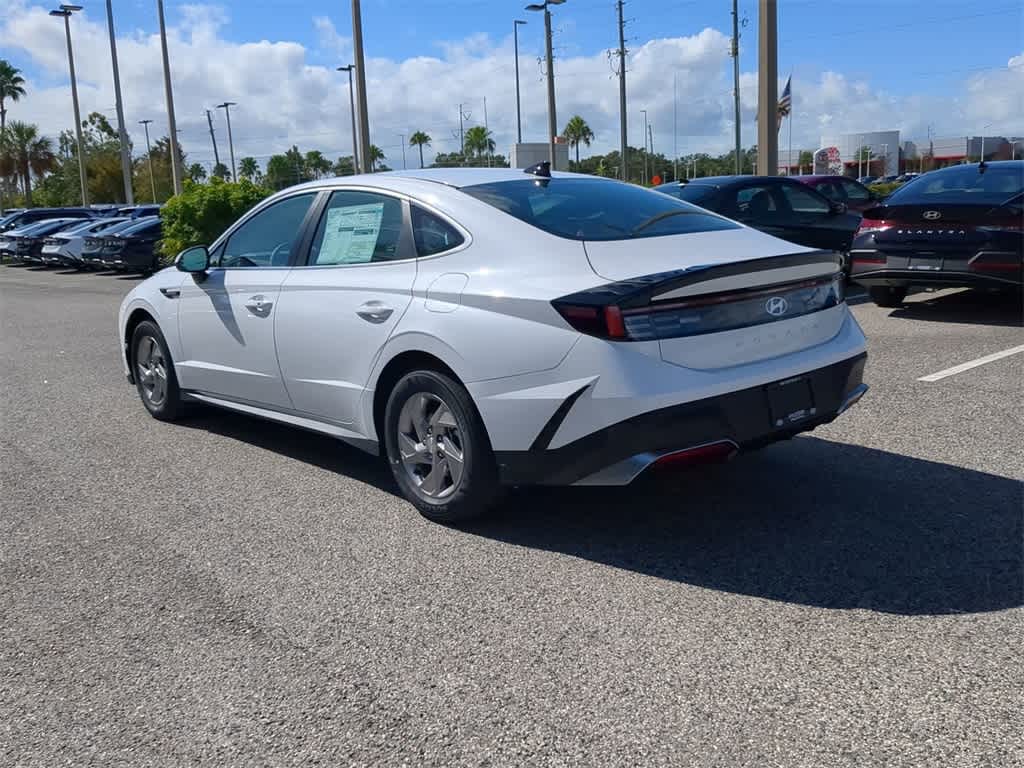 Thumbnail: 2026 Hyundai Sonata - 4