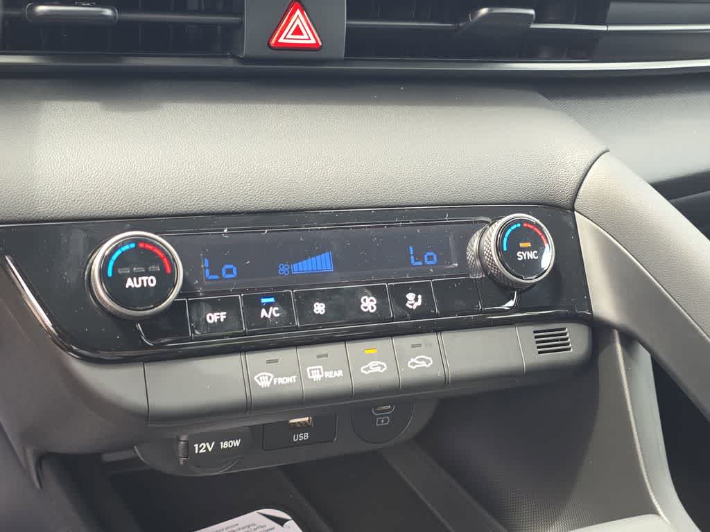 Thumbnail: 2026 Hyundai Elantra - 31
