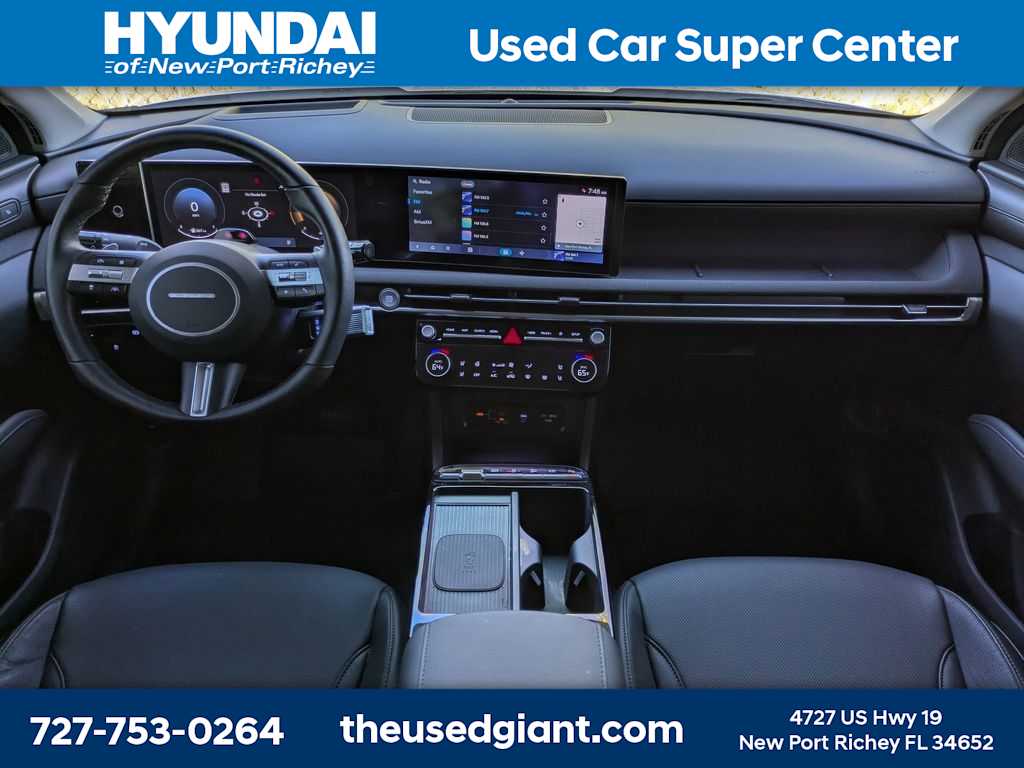 Thumbnail: 2025 Hyundai Tucson - 19