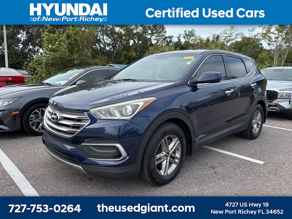 2018 Hyundai Santa Fe Sport 2.0T -
                  New Port Richey, FL