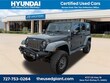  Jeep Wrangler JK Unlimited