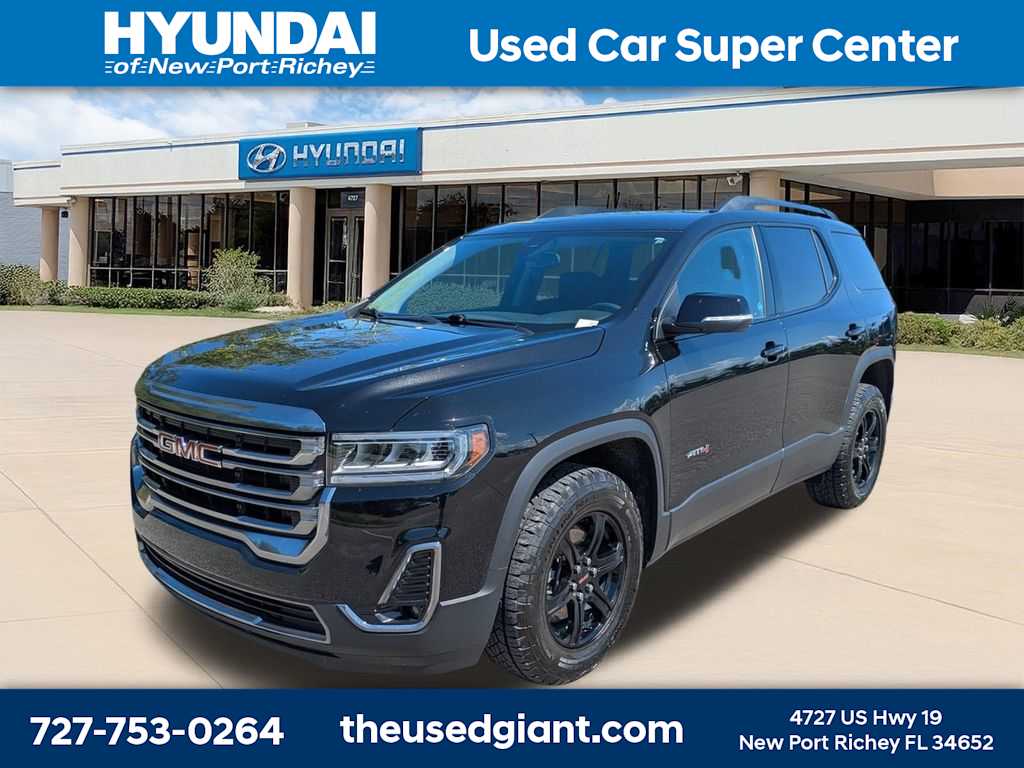 Thumbnail: 2023 GMC Acadia - 1