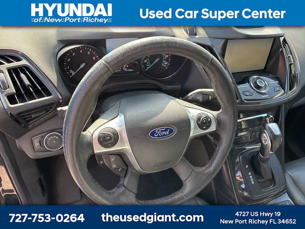 Thumbnail: 2015 Ford Escape - 12