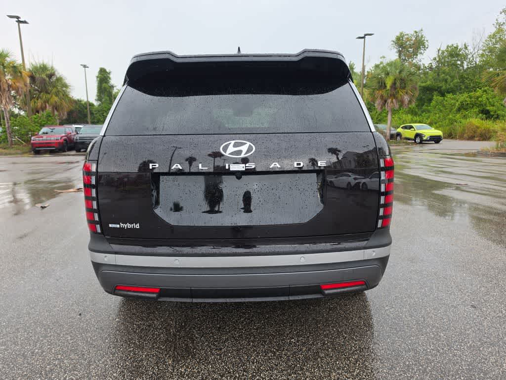 Thumbnail: 2026 Hyundai Palisade - 6