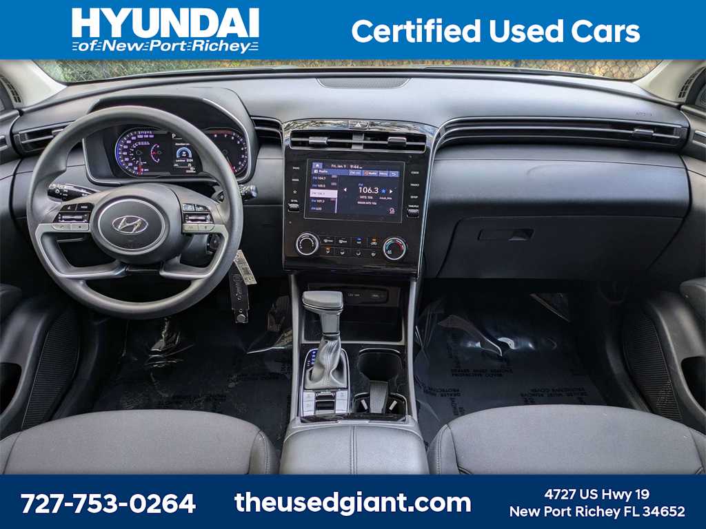 Thumbnail: 2023 Hyundai Tucson - 16