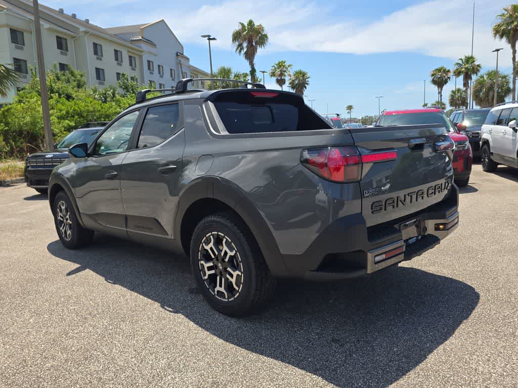 Thumbnail: 2026 Hyundai Santa Cruz - 4