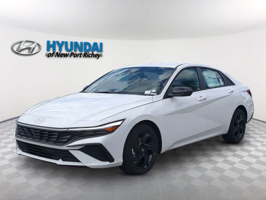 Thumbnail: 2026 Hyundai Elantra - 1