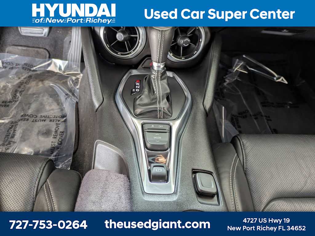 Thumbnail: 2019 Chevrolet Camaro - 20