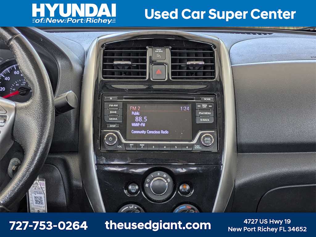 Thumbnail: 2018 Nissan Versa - 18