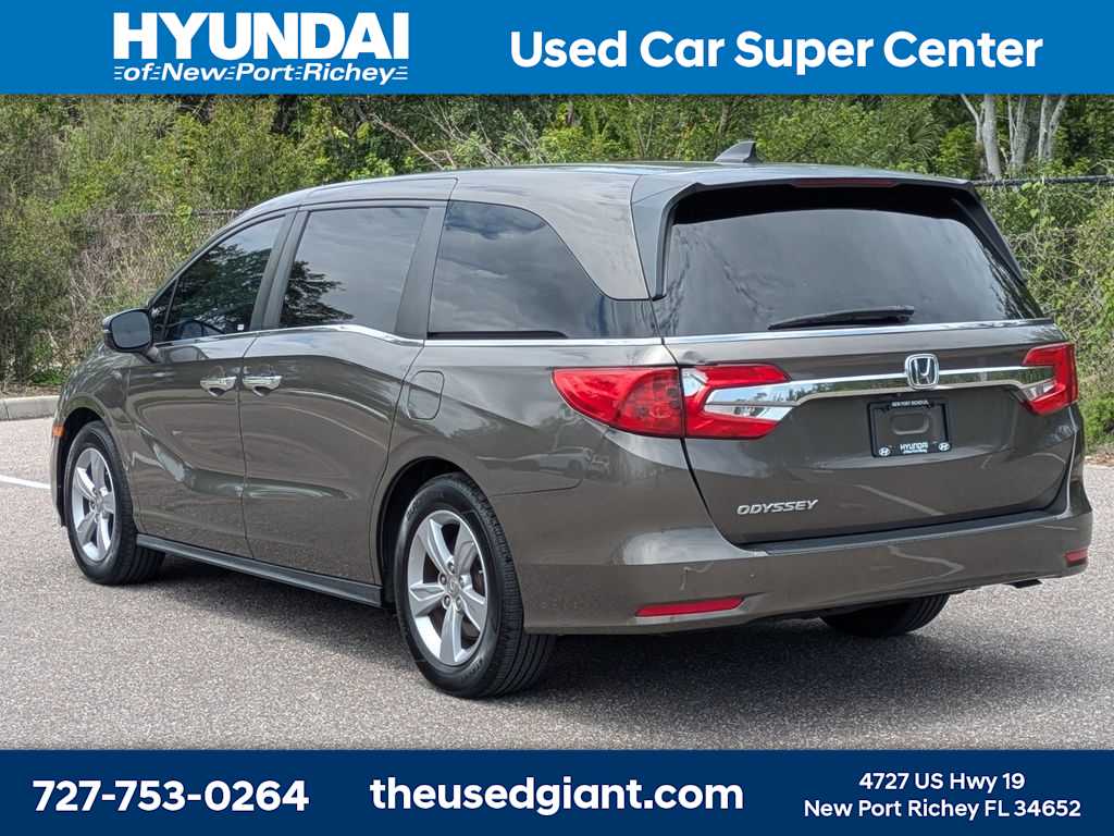 Thumbnail: 2019 Honda Odyssey - 3