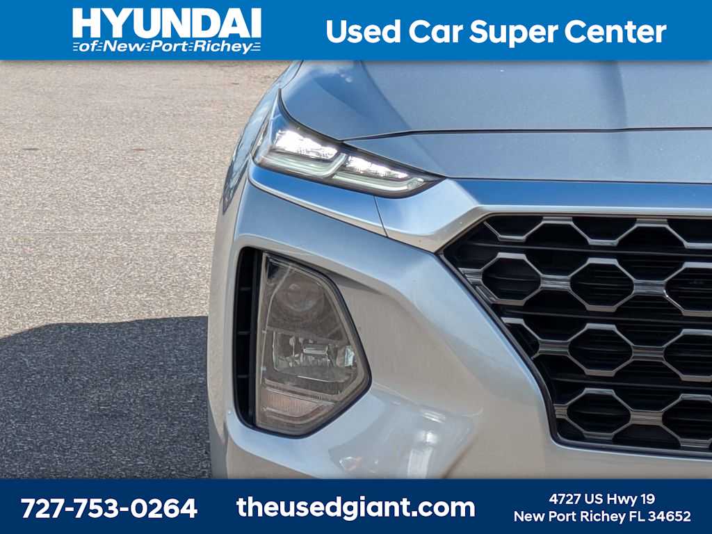 Thumbnail: 2020 Hyundai Santa Fe - 9