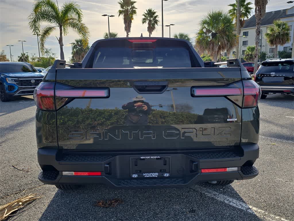 Thumbnail: 2026 Hyundai Santa Cruz - 5