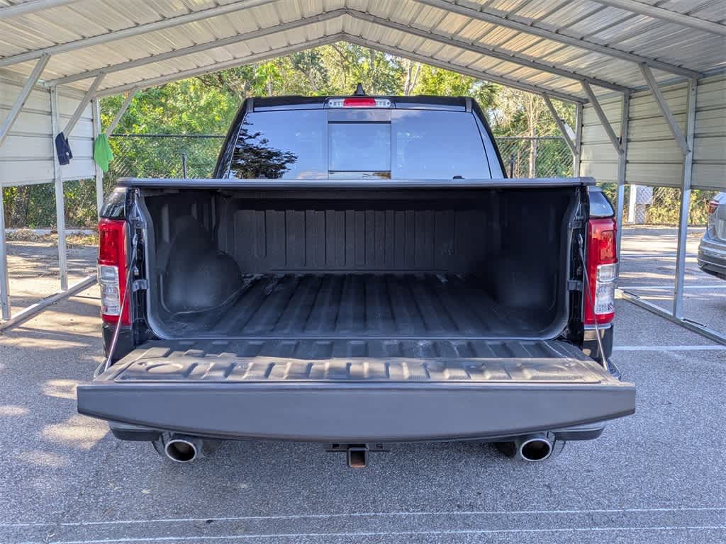 Thumbnail: 2023 RAM 1500 - 12