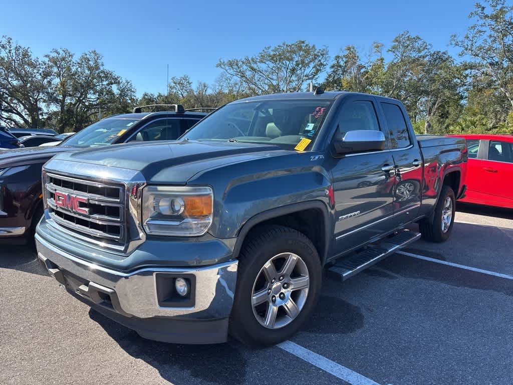 2014 GMC Sierra 1500 SLT -
                  New Port Richey, FL