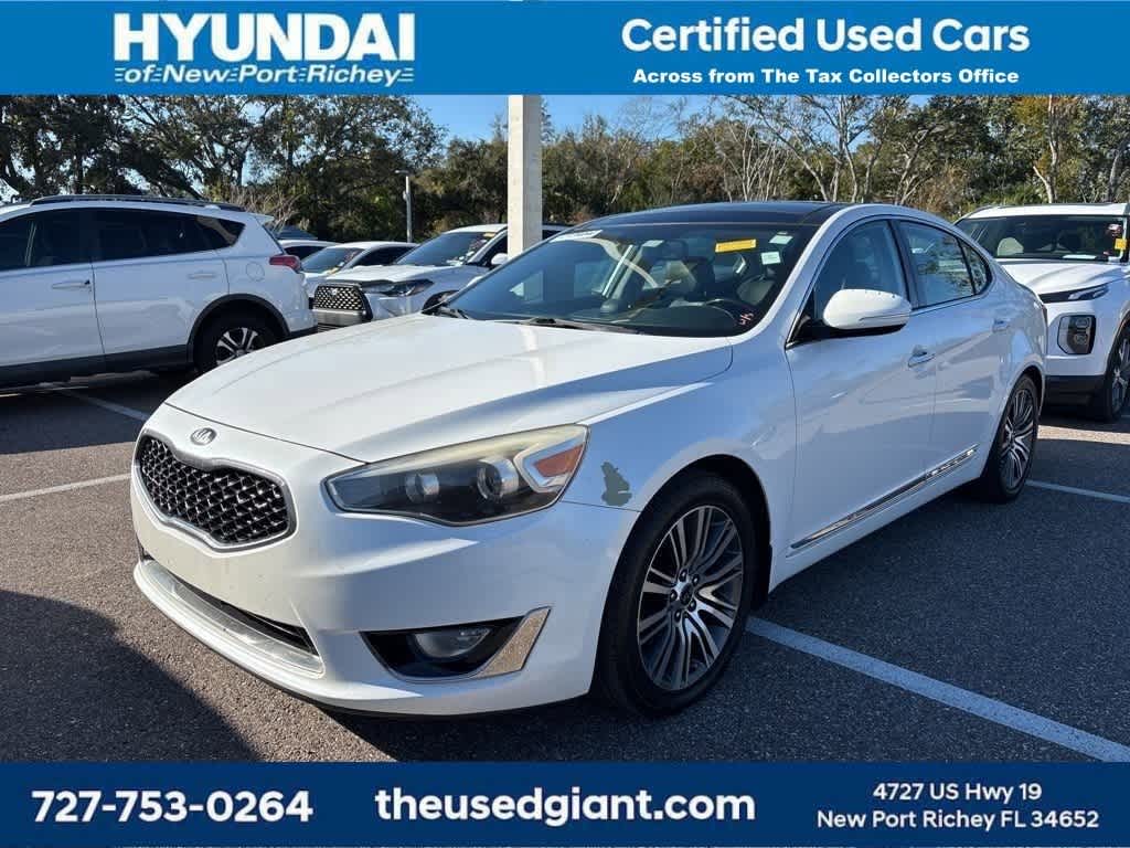 2014 Kia Cadenza Premium -
                  New Port Richey, FL
