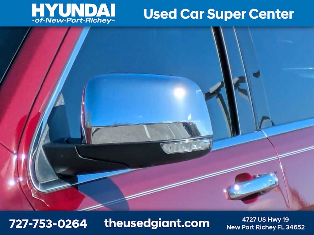 Thumbnail: 2017 Jeep Grand Cherokee - 10