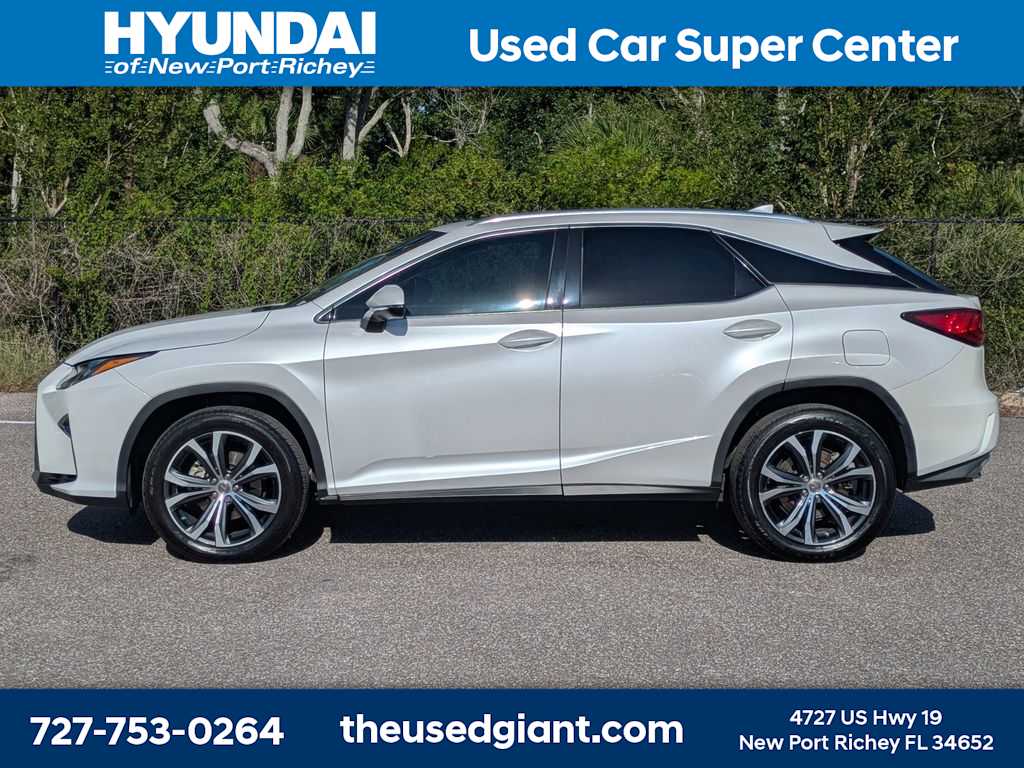 Thumbnail: 2017 Lexus RX - 2