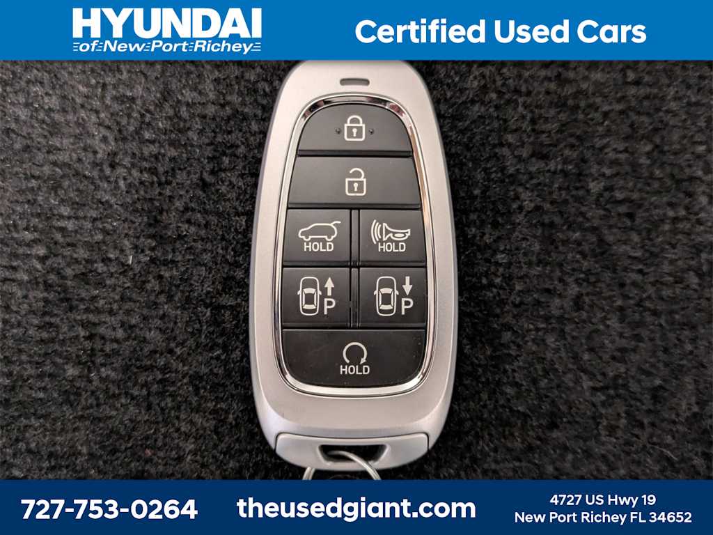 Thumbnail: 2024 Hyundai Palisade - 47
