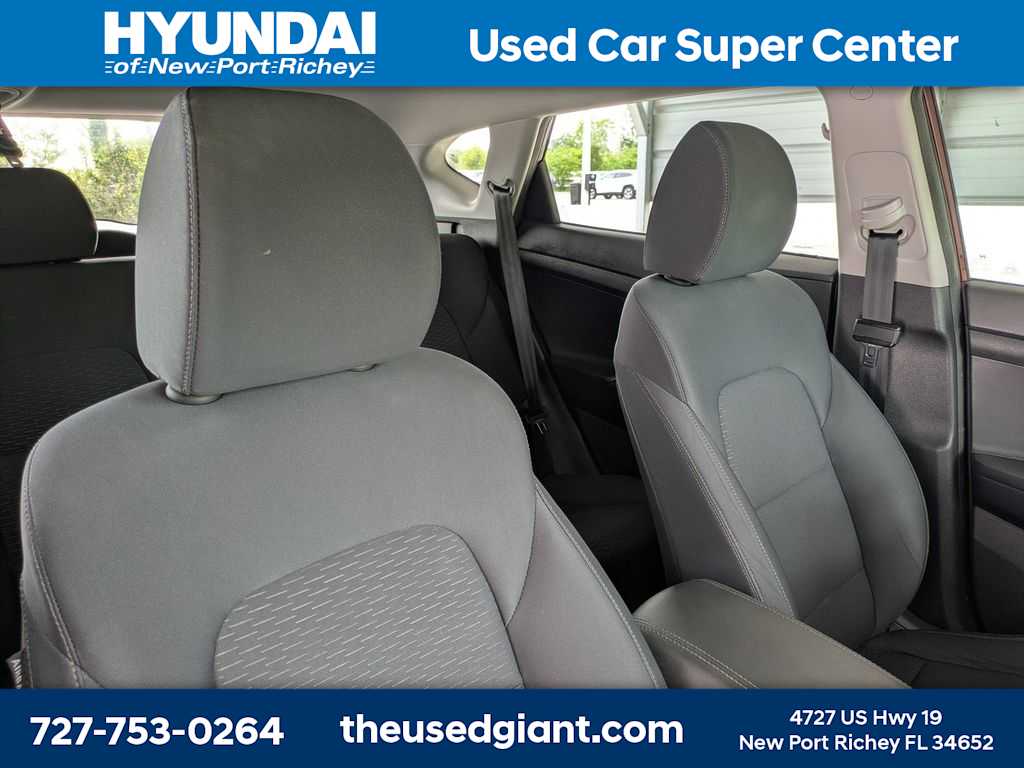 Thumbnail: 2020 Hyundai Tucson - 6