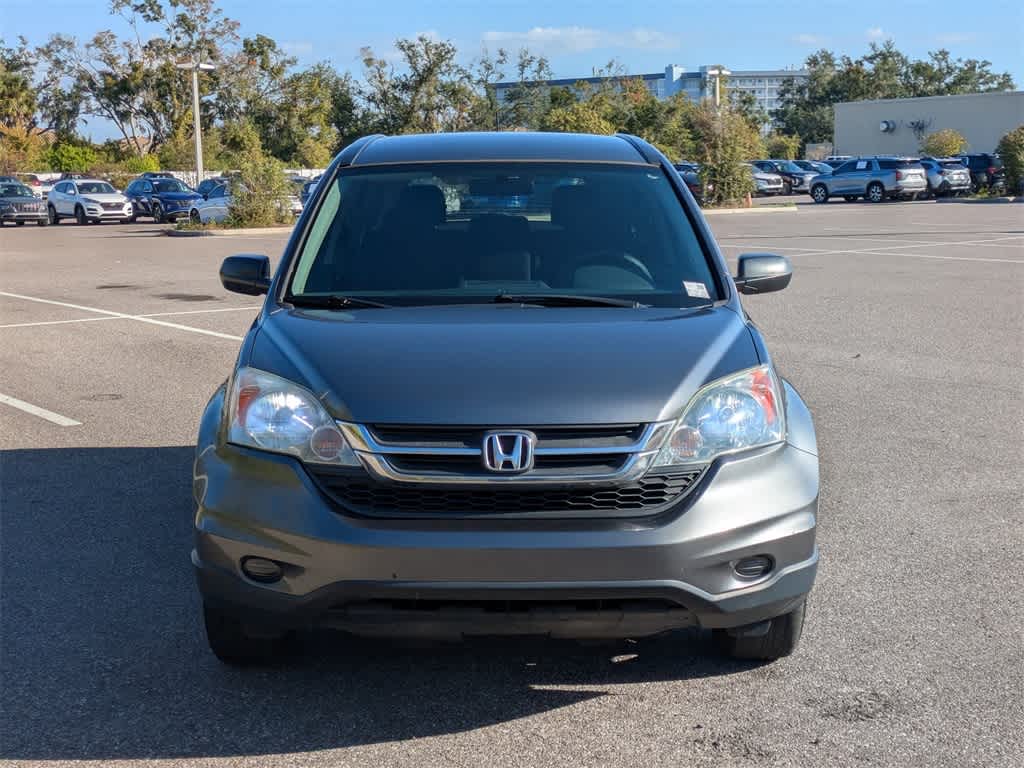 Thumbnail: 2011 Honda CR-V - 8