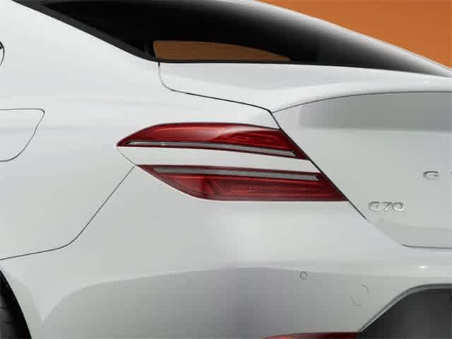 Thumbnail: 2025 Genesis G70 - 10