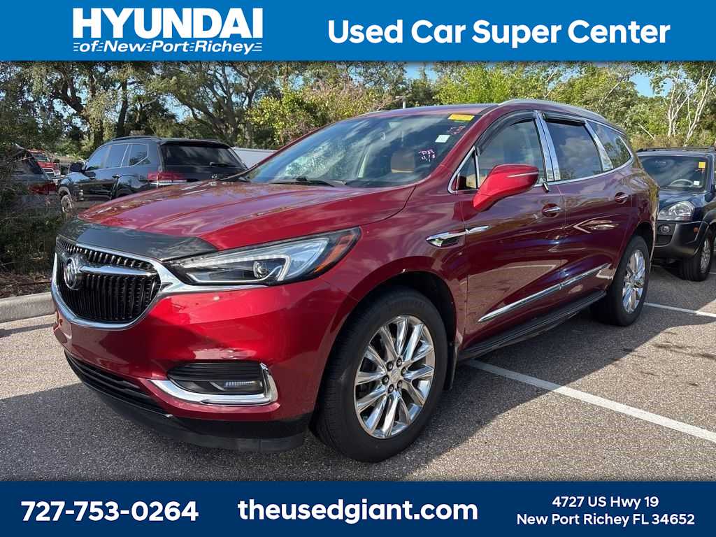 2019 Buick Enclave