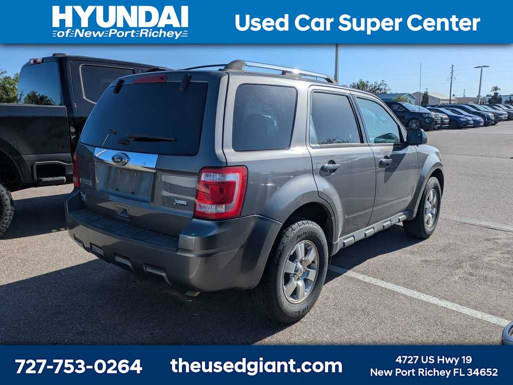 Thumbnail: 2012 Ford Escape - 3