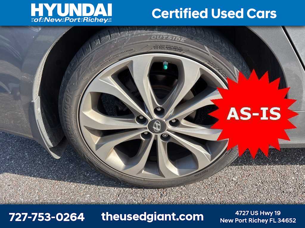 Thumbnail: 2013 Hyundai Sonata - 6