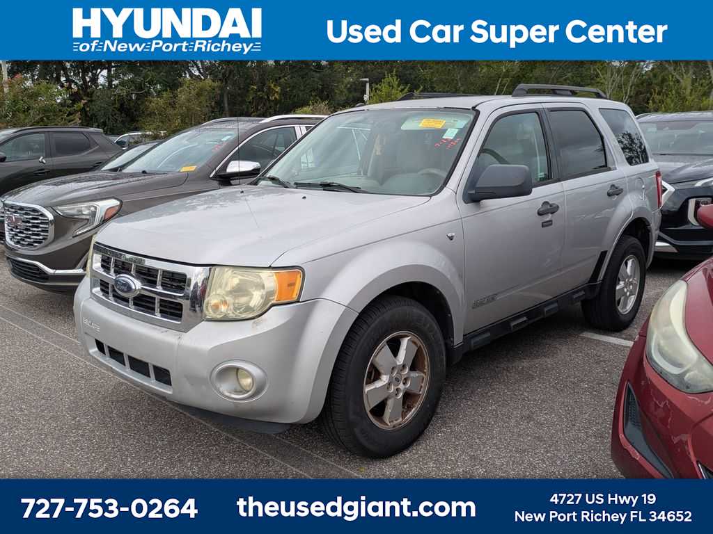 2008 Ford Escape XLT -
                  New Port Richey, FL