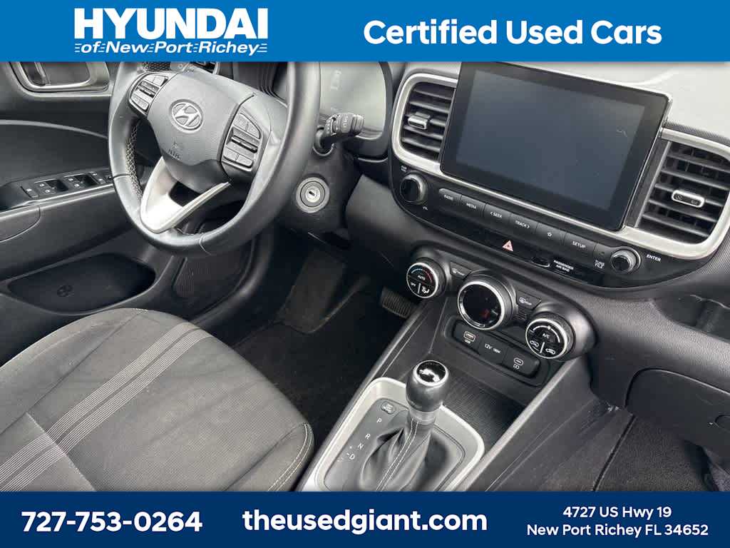 Thumbnail: 2023 Hyundai Venue - 6