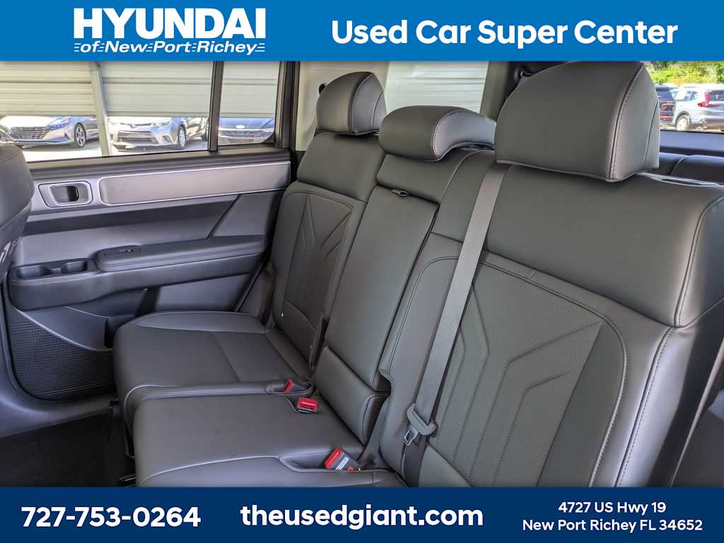 Thumbnail: 2025 Hyundai Santa Fe - 18