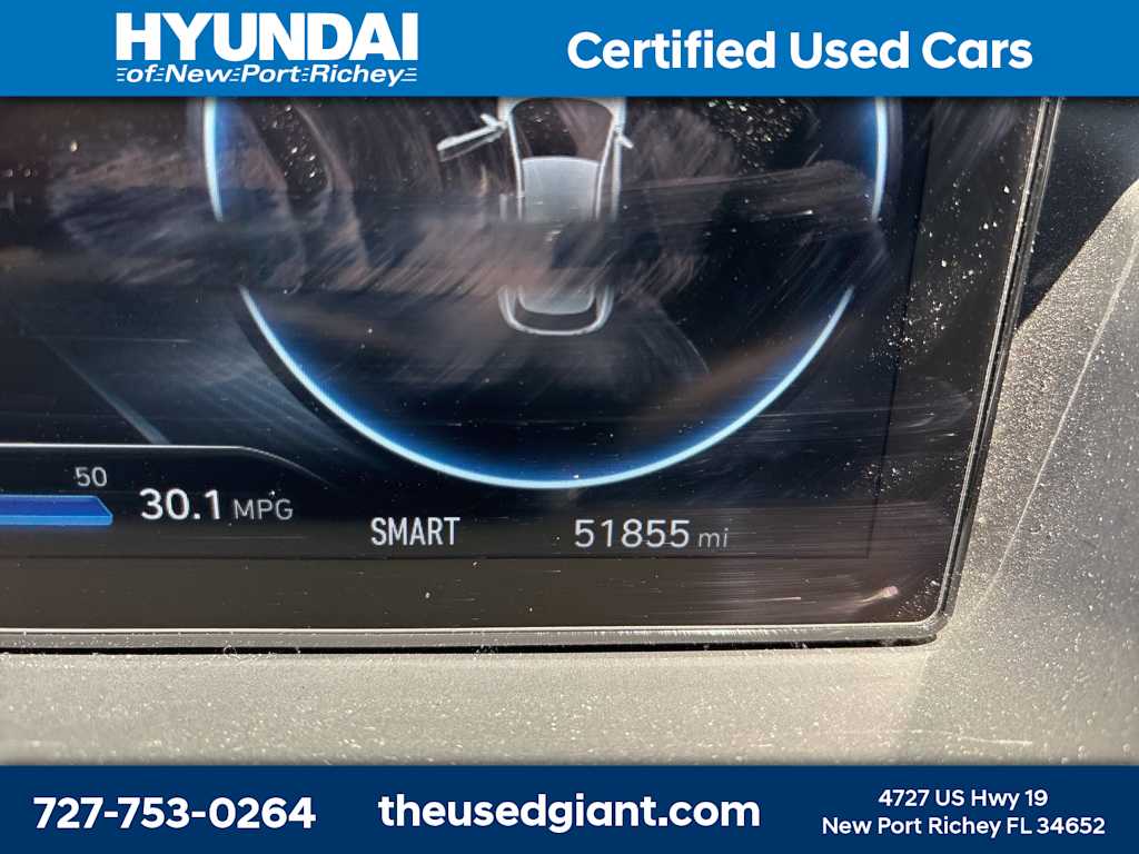Thumbnail: 2022 Hyundai Tucson - 13
