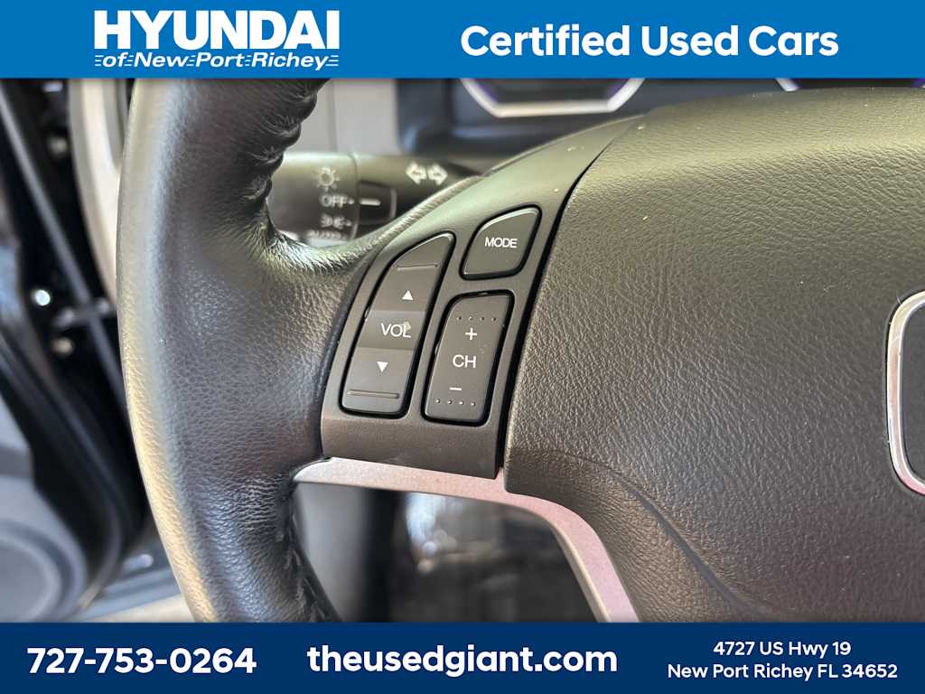 2011 Honda CR-V EX-L 33