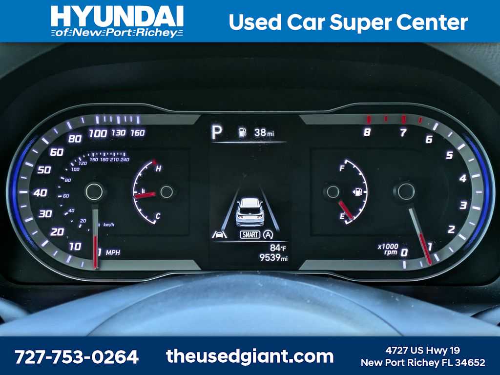 Thumbnail: 2023 Hyundai Tucson - 33