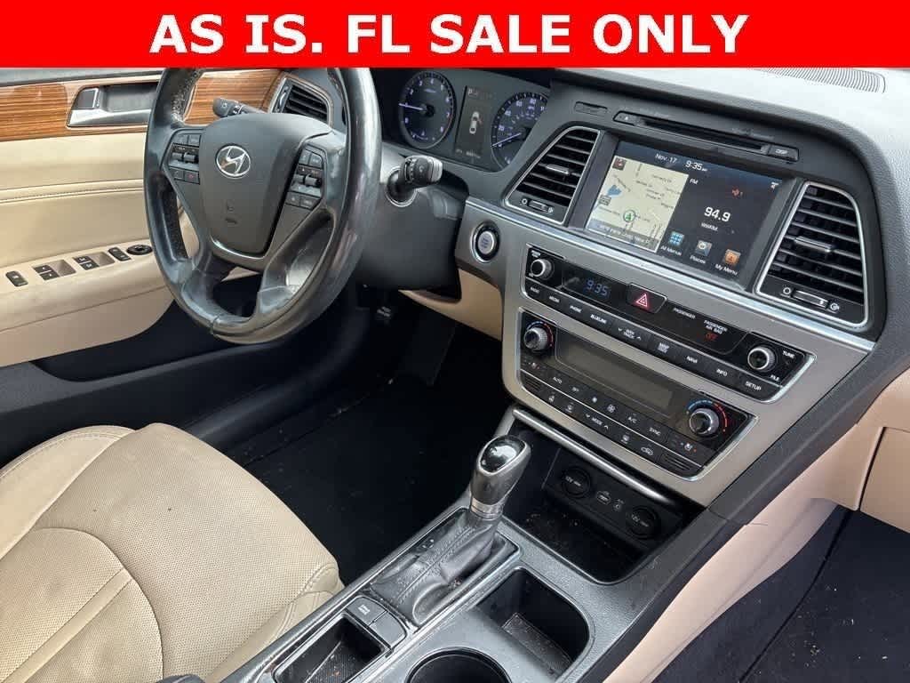 Thumbnail: 2015 Hyundai Sonata - 7