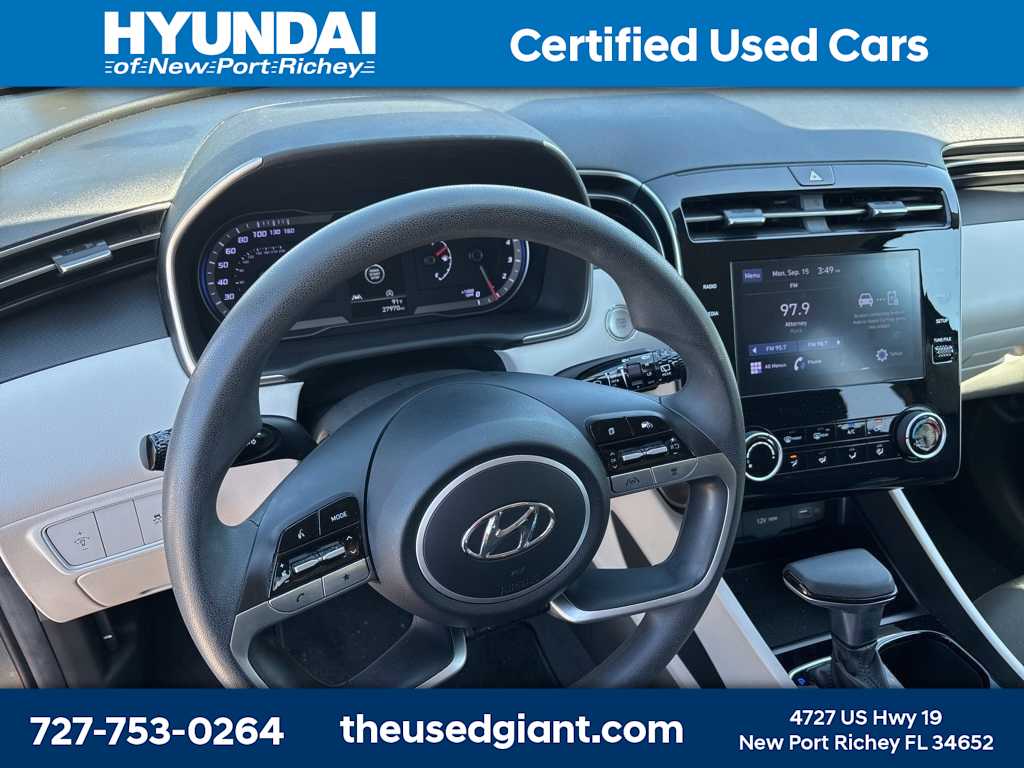 Thumbnail: 2022 Hyundai Tucson - 10