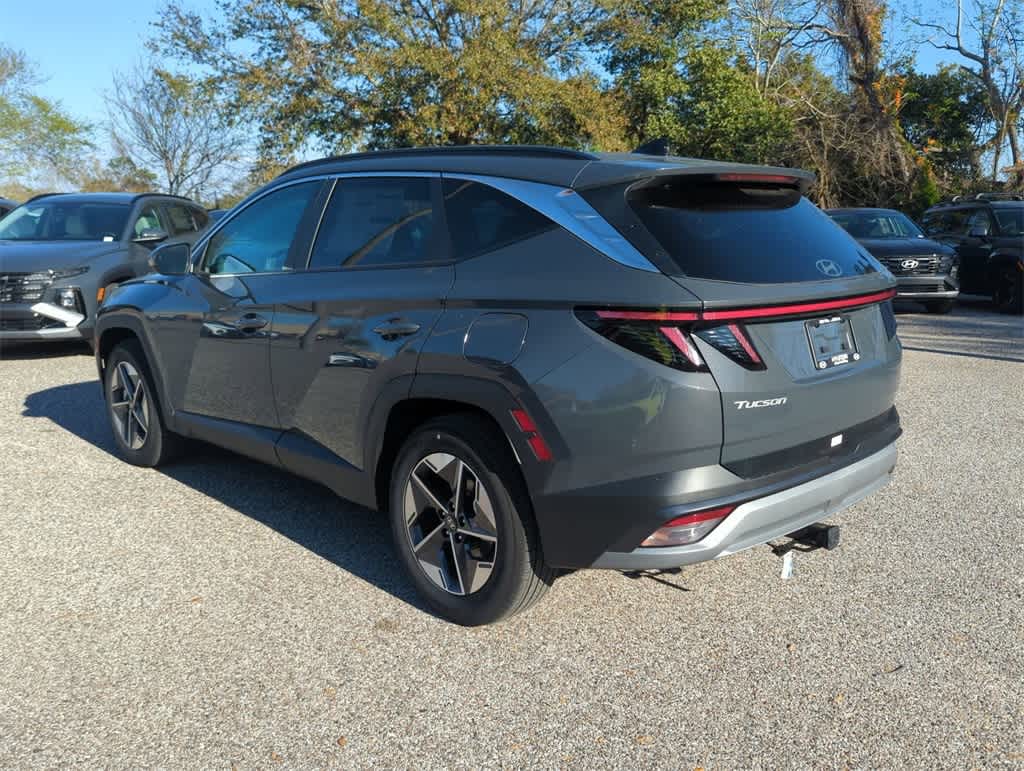 Thumbnail: 2025 Hyundai Tucson - 3