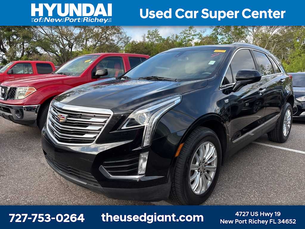 2017 Cadillac XT5  -
                  New Port Richey, FL