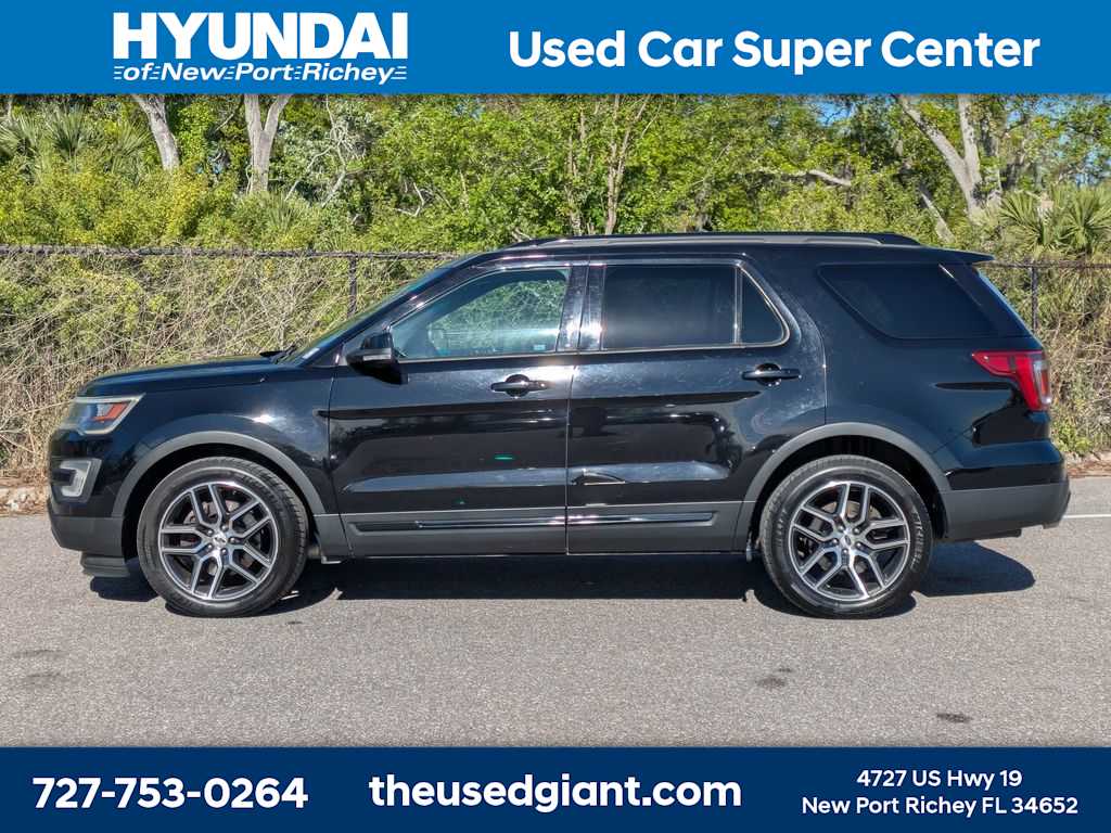 Thumbnail: 2016 Ford Explorer - 2