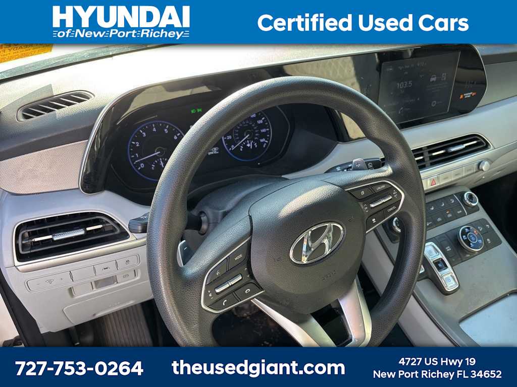 Thumbnail: 2021 Hyundai Palisade - 9