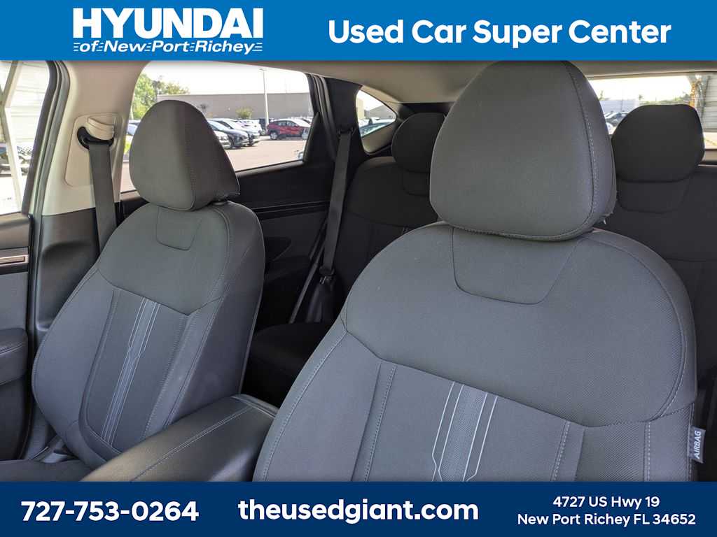 Thumbnail: 2022 Hyundai Tucson - 7