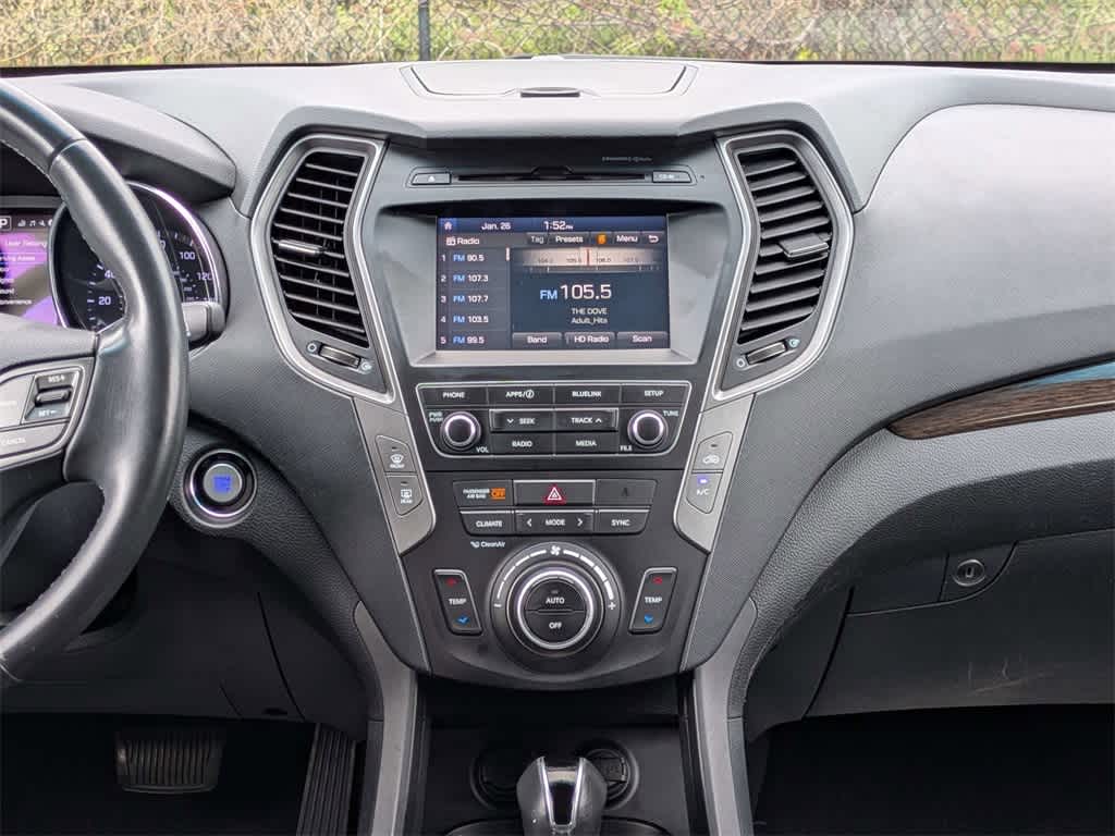 Thumbnail: 2017 Hyundai Santa Fe - 21