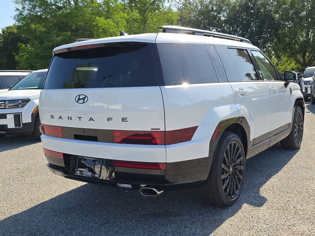 Thumbnail: 2026 Hyundai Santa Fe - 7