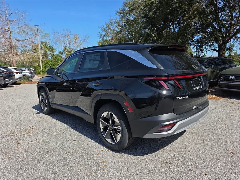 Thumbnail: 2025 Hyundai Tucson - 4