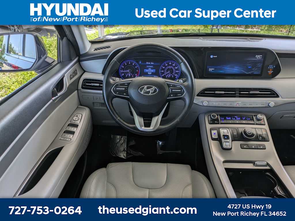 Thumbnail: 2022 Hyundai Palisade - 20