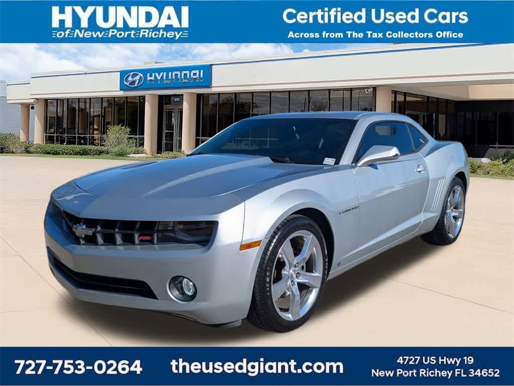 2010 Chevrolet Camaro  -
                  New Port Richey, FL